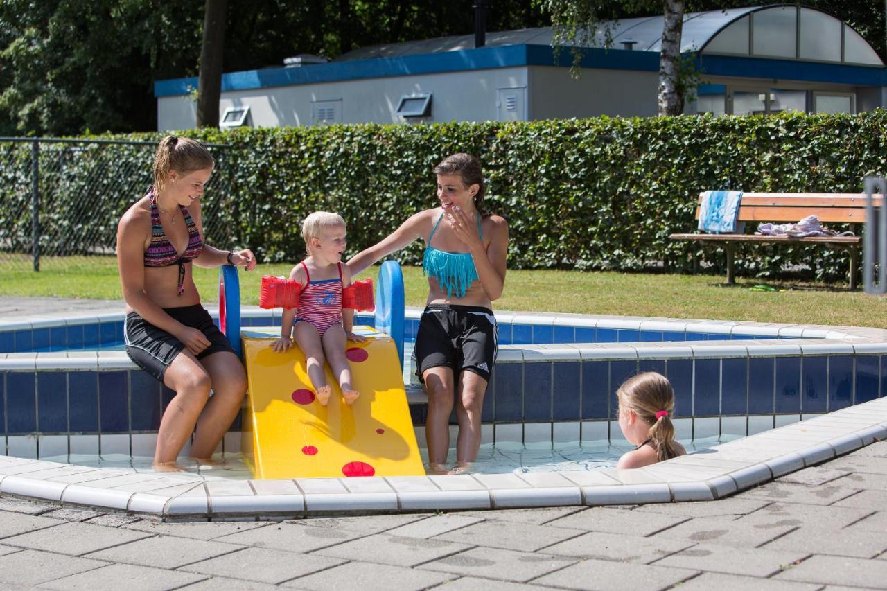 Recreatiepark Kaps Hotel Tubbergen Exterior photo