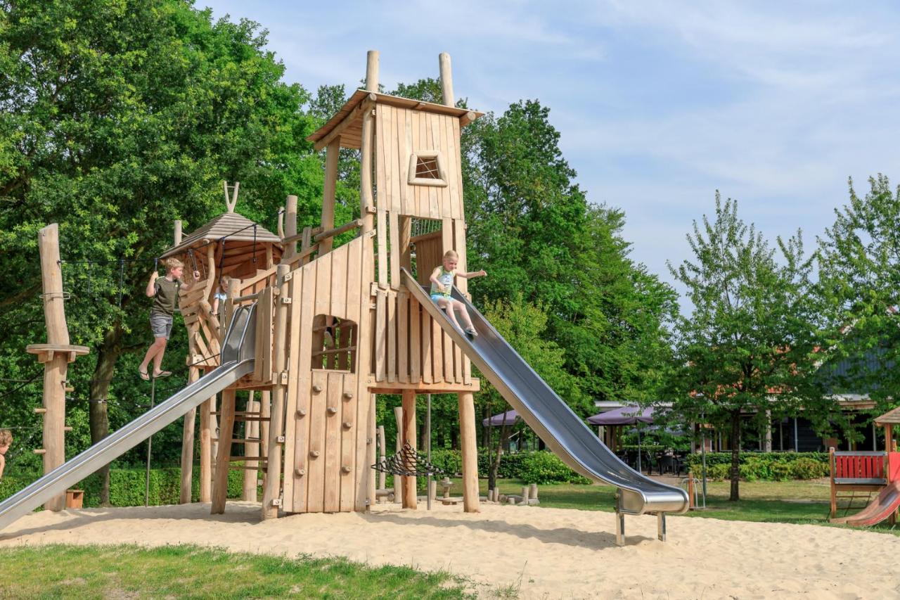 Recreatiepark Kaps Hotel Tubbergen Exterior photo