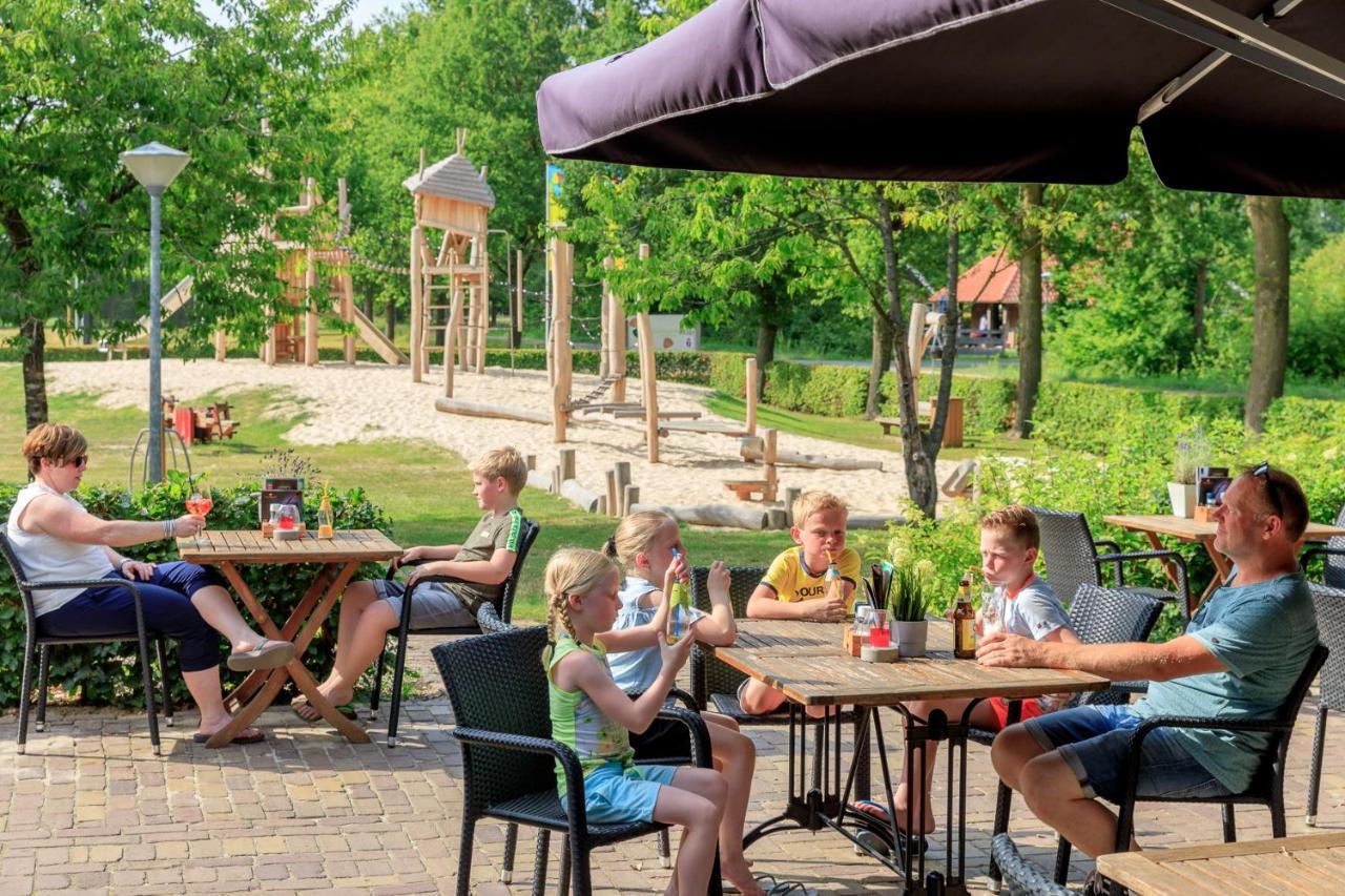 Recreatiepark Kaps Hotel Tubbergen Exterior photo